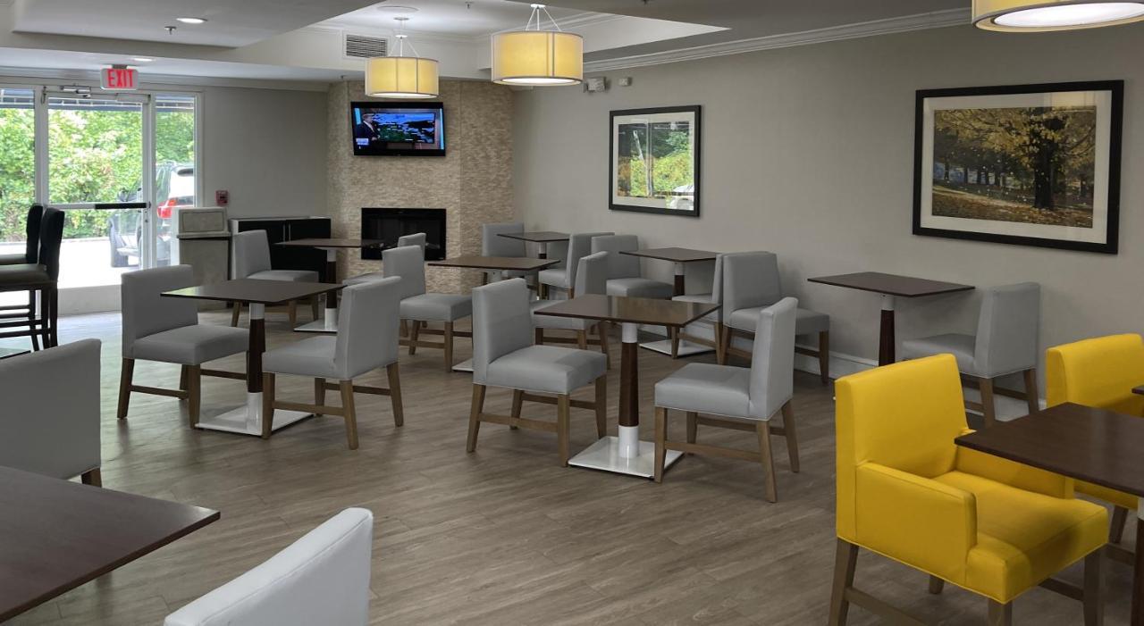 Comfort Suites Salisbury I-85 Extérieur photo