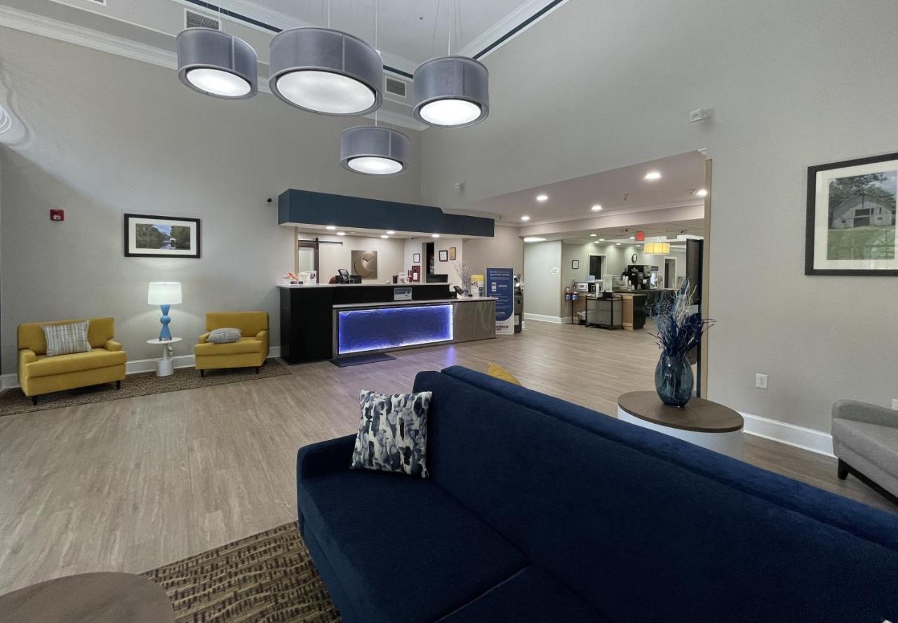 Comfort Suites Salisbury I-85 Extérieur photo