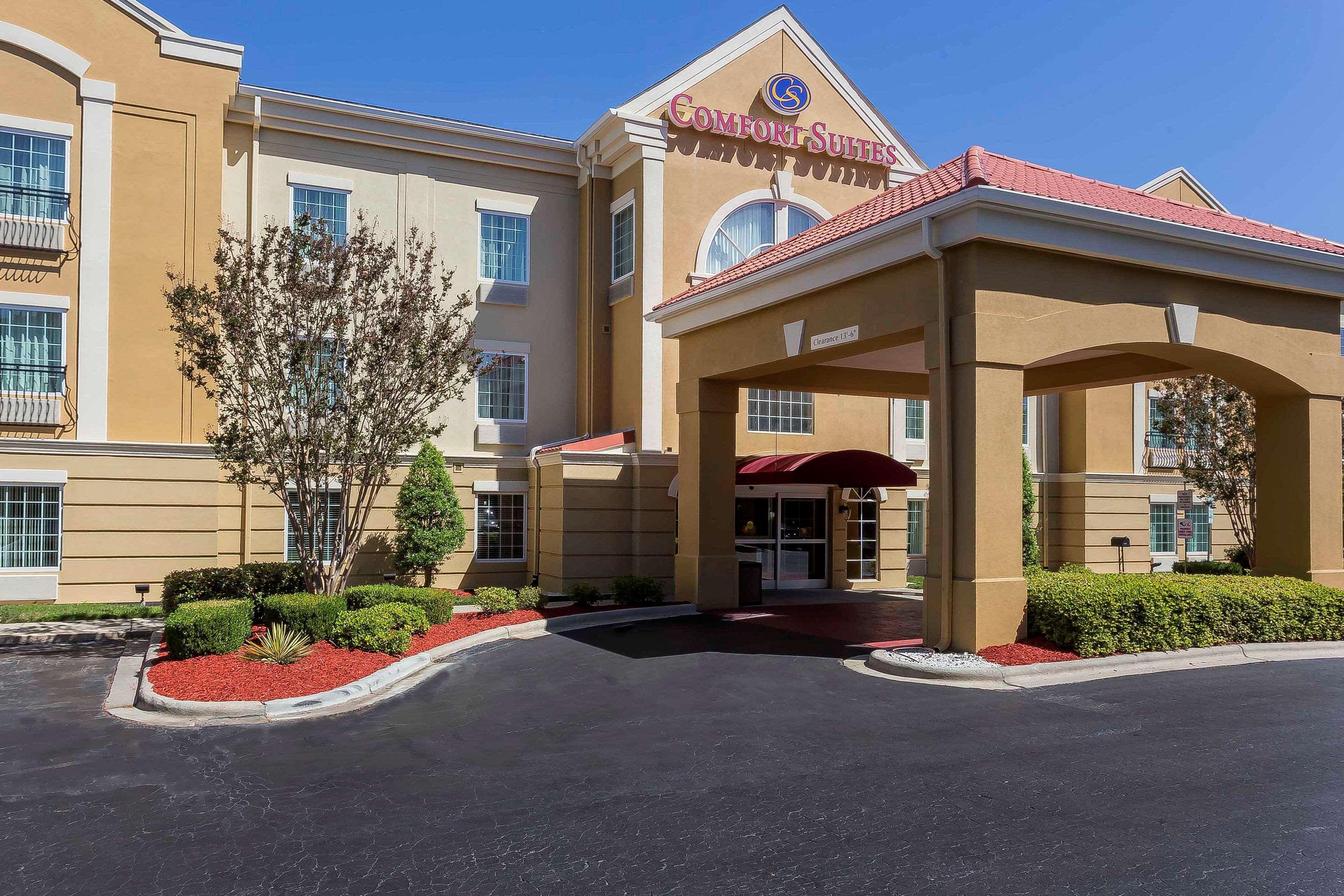 Comfort Suites Salisbury I-85 Extérieur photo