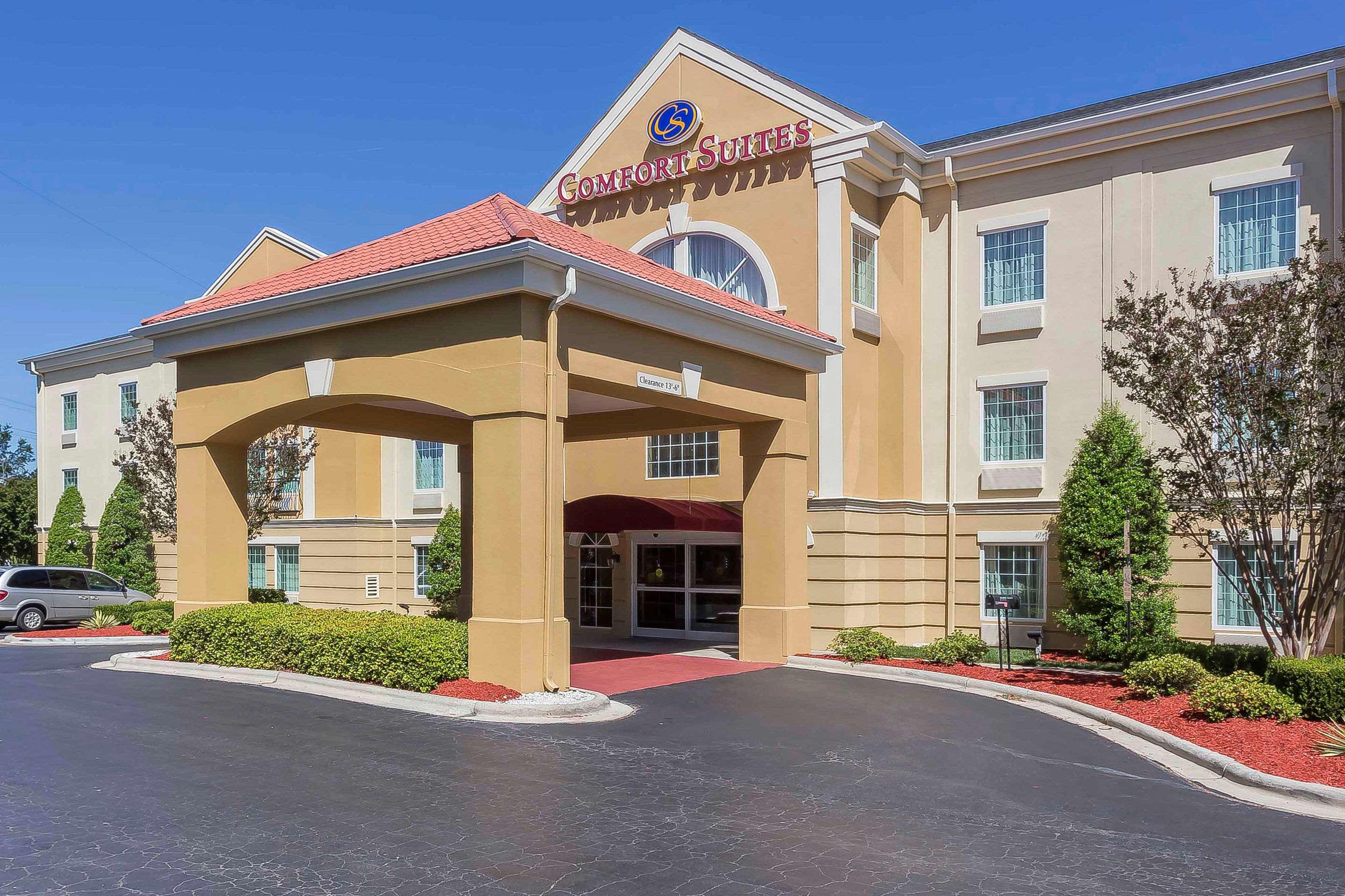 Comfort Suites Salisbury I-85 Extérieur photo