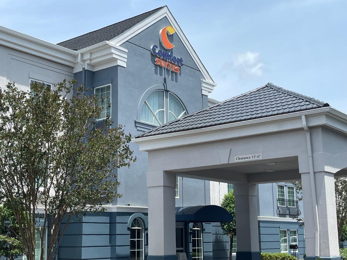 Comfort Suites Salisbury I-85 Extérieur photo