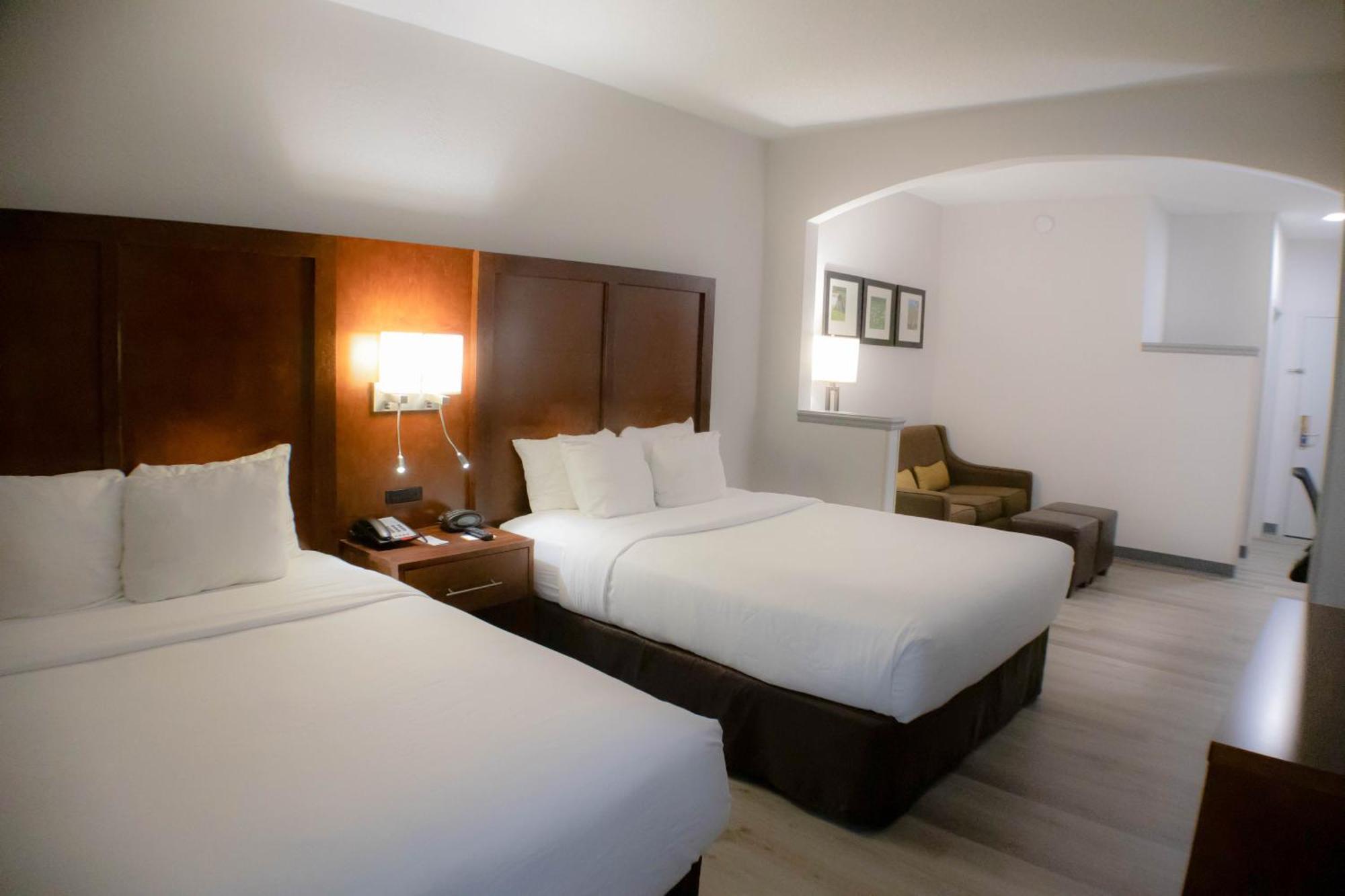 Comfort Suites Salisbury I-85 Extérieur photo