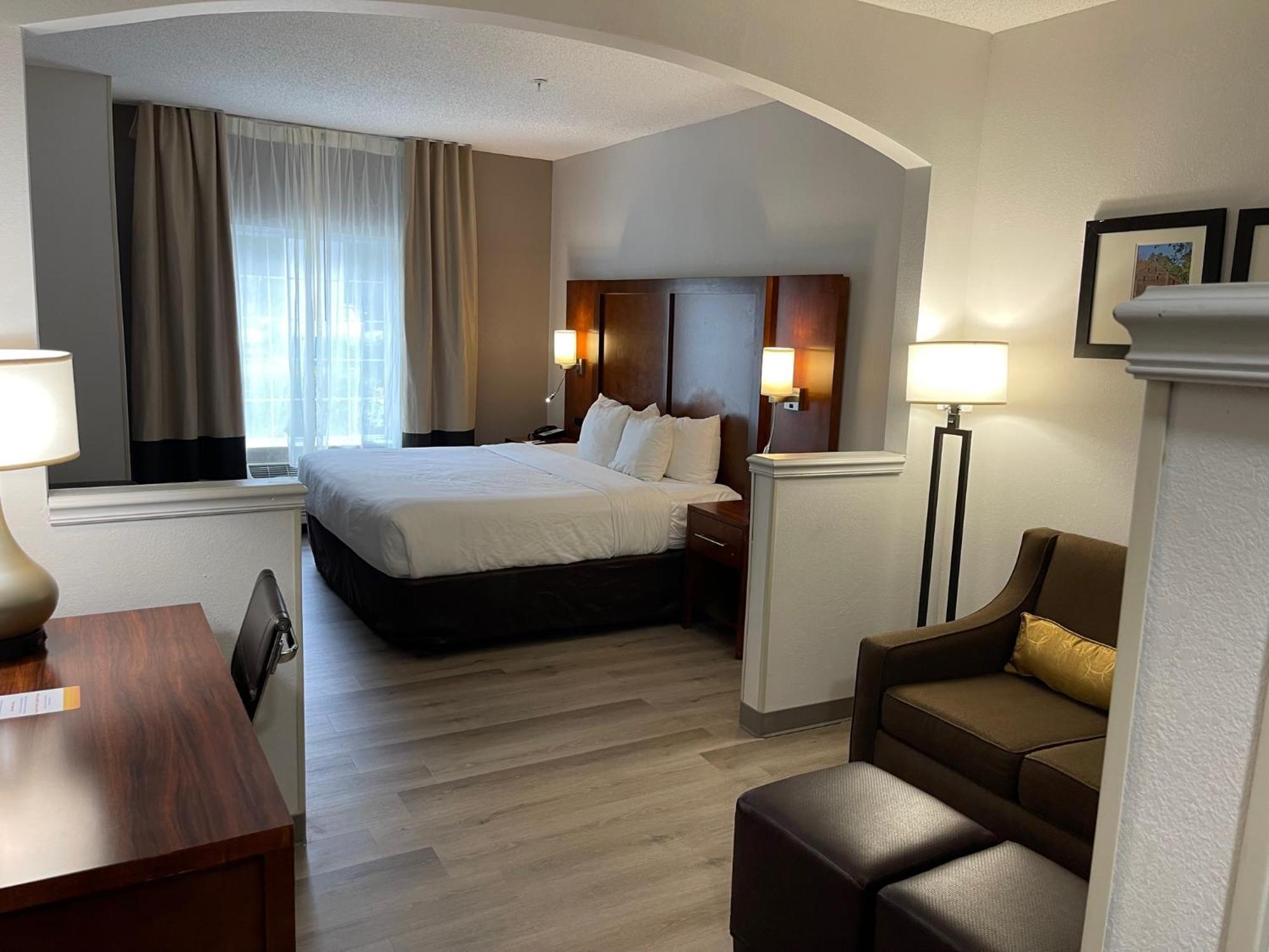 Comfort Suites Salisbury I-85 Extérieur photo