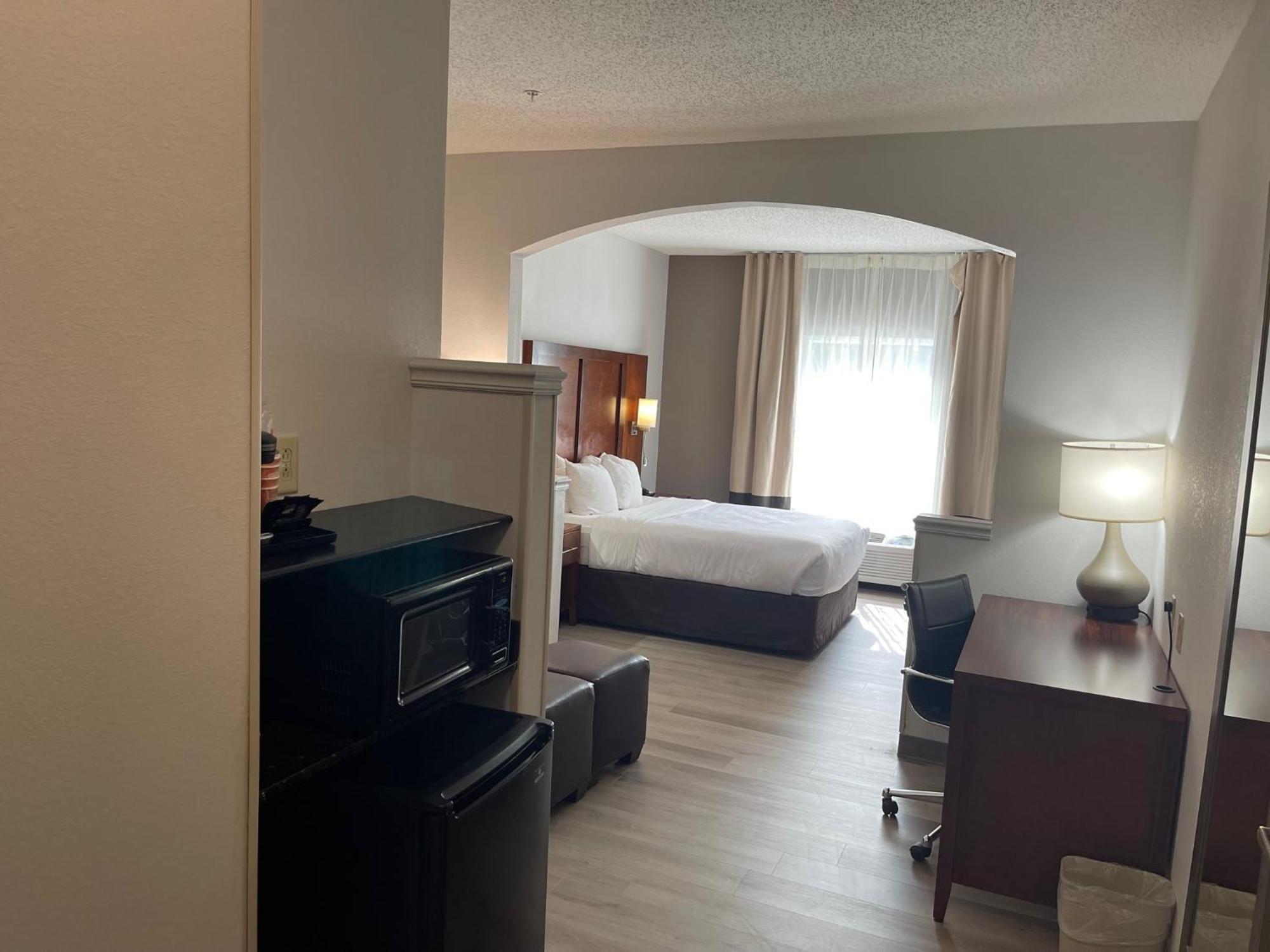 Comfort Suites Salisbury I-85 Extérieur photo