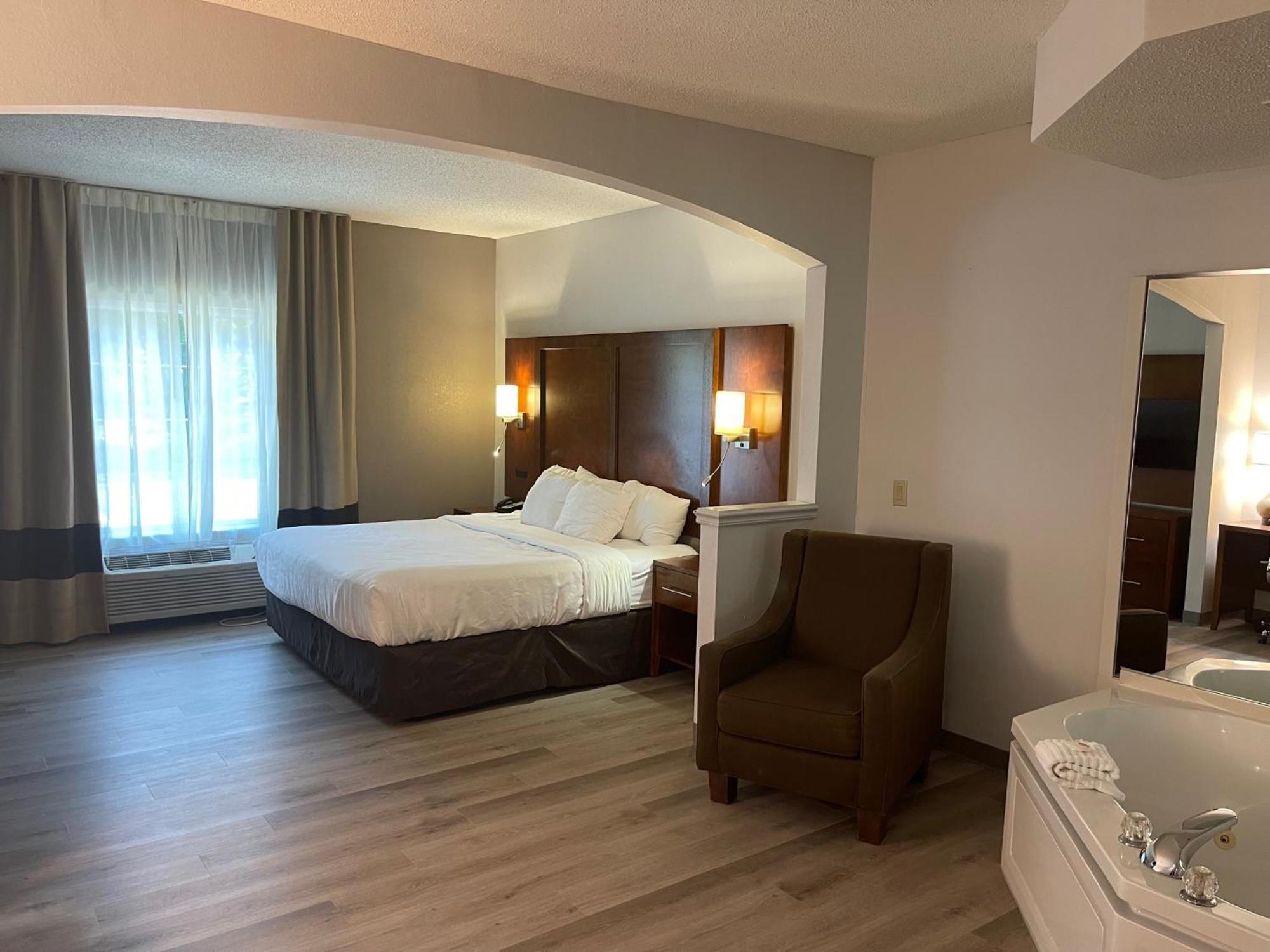 Comfort Suites Salisbury I-85 Extérieur photo