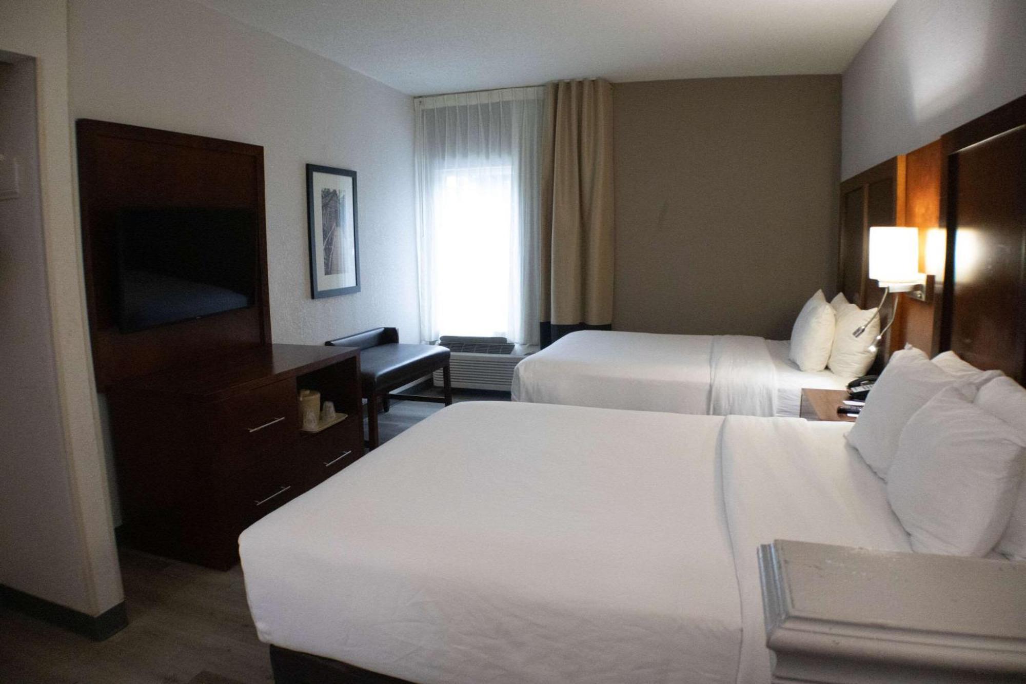 Comfort Suites Salisbury I-85 Extérieur photo