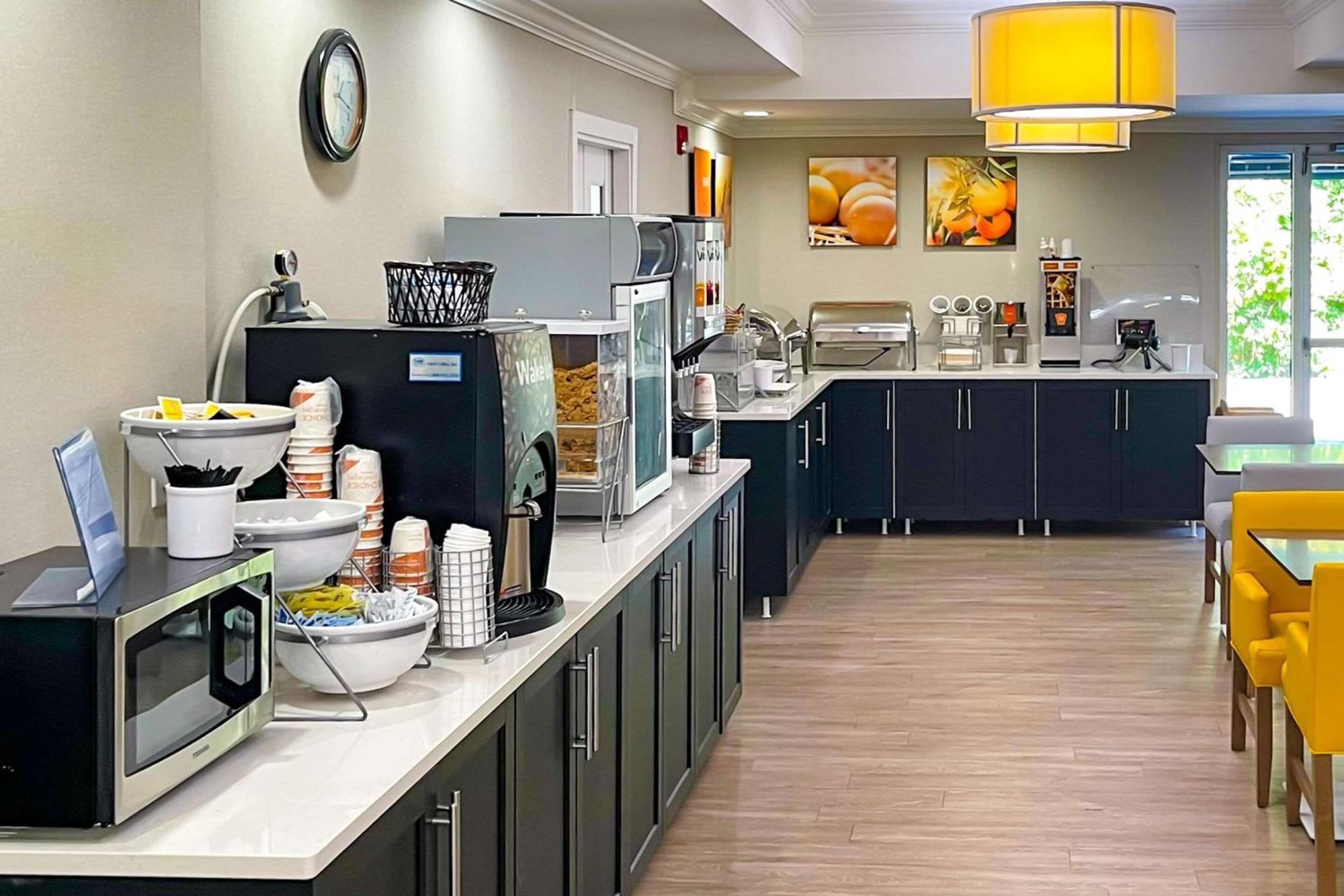 Comfort Suites Salisbury I-85 Extérieur photo