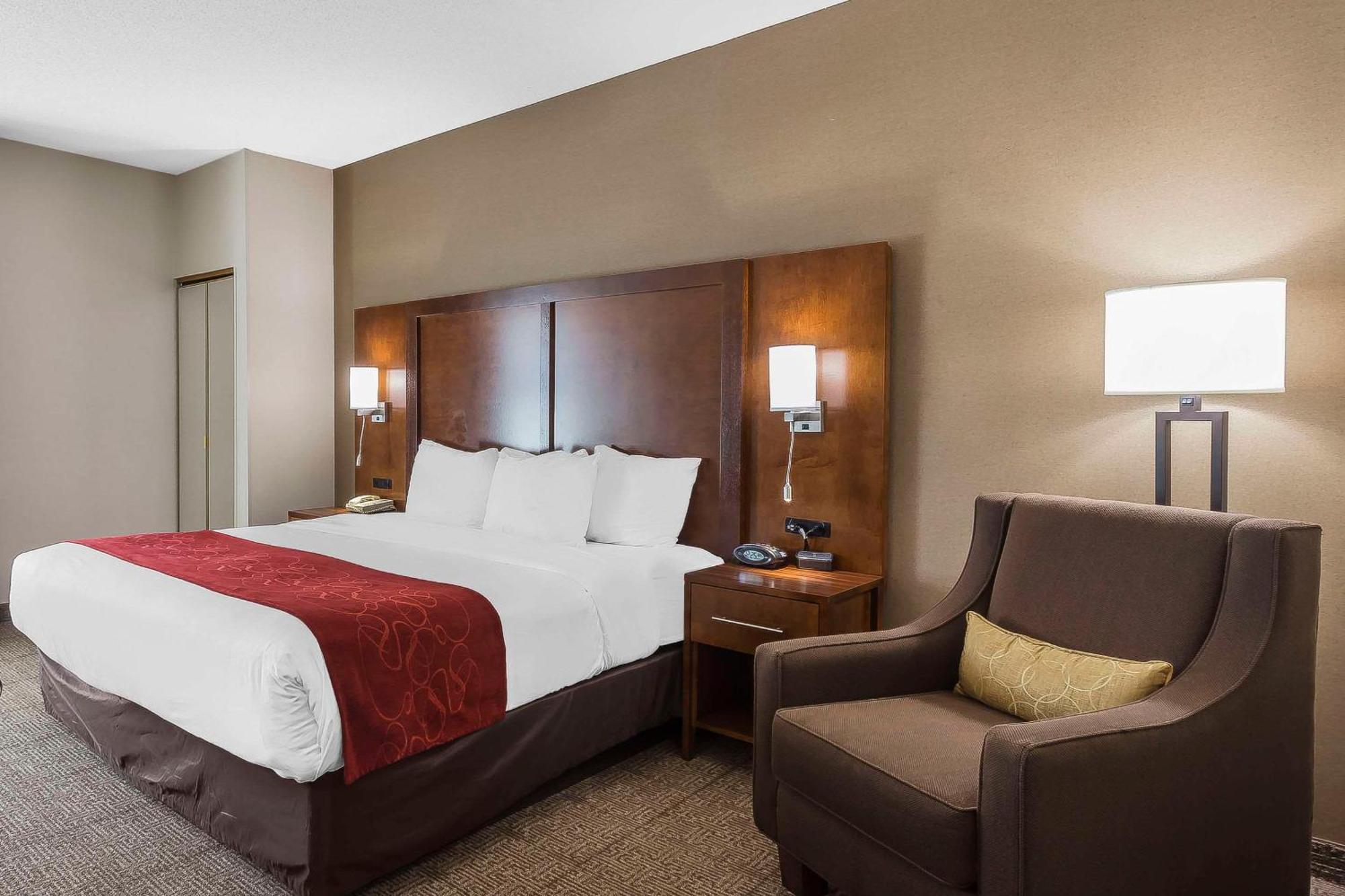 Comfort Suites Salisbury I-85 Extérieur photo