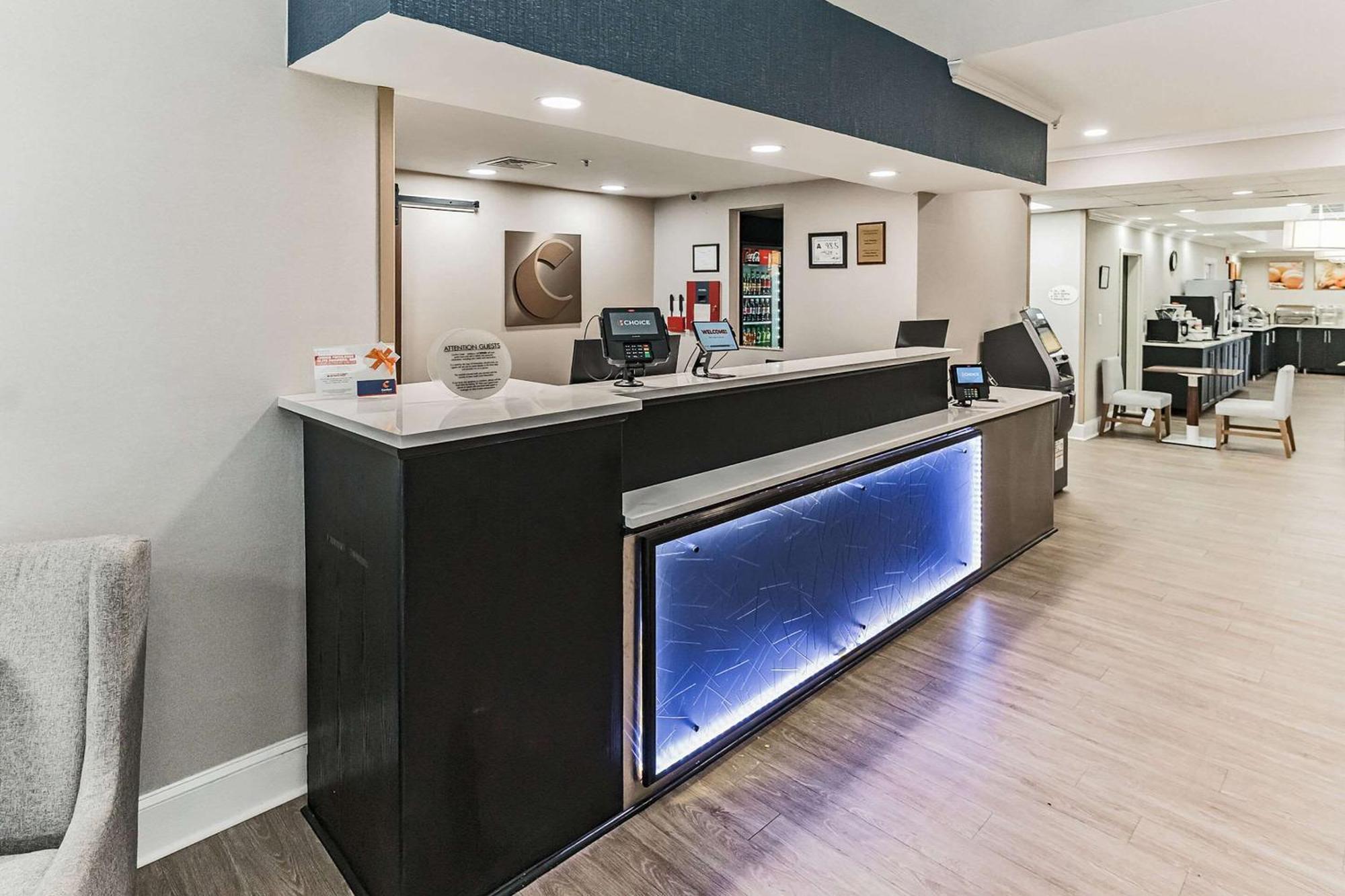 Comfort Suites Salisbury I-85 Extérieur photo