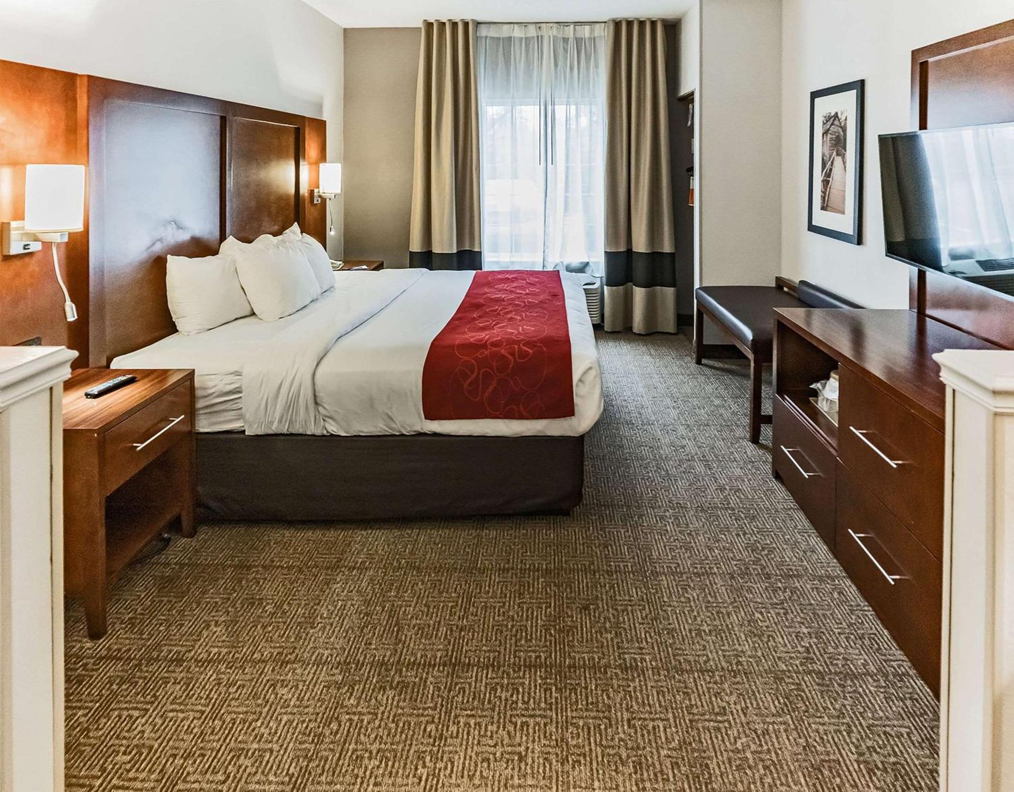 Comfort Suites Salisbury I-85 Extérieur photo