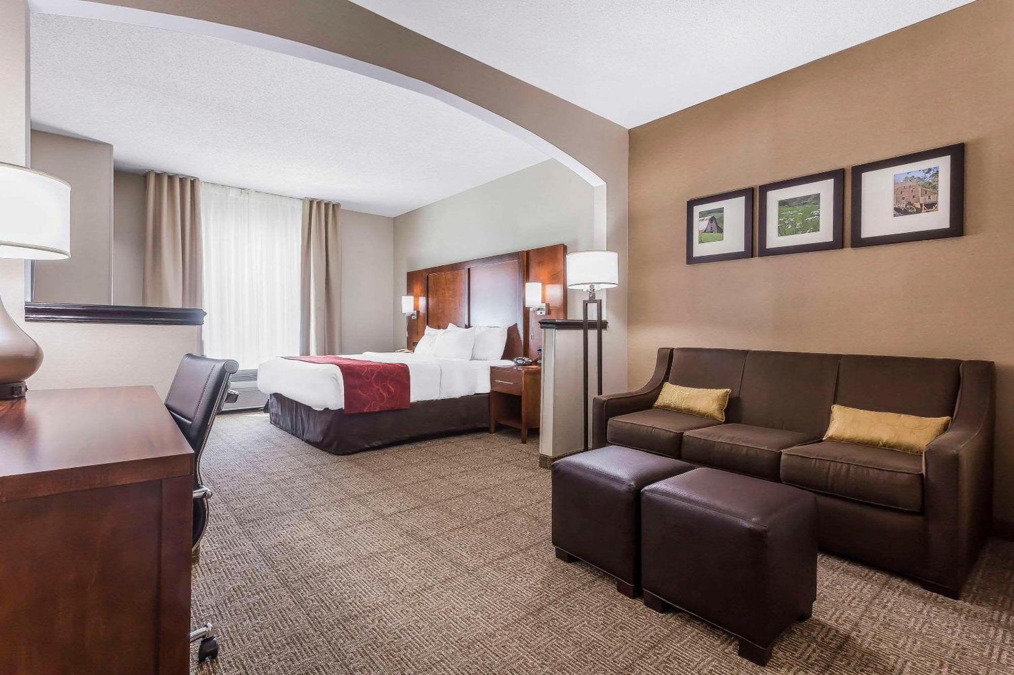 Comfort Suites Salisbury I-85 Extérieur photo